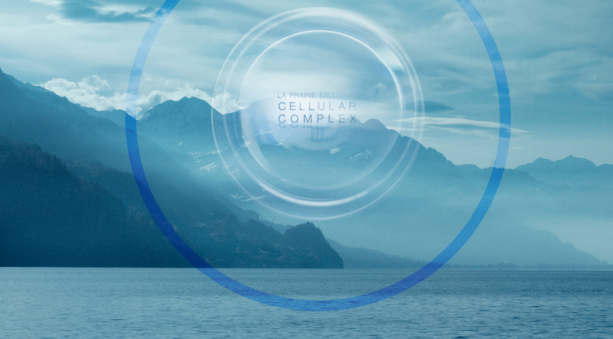 La Prairie exclusive, cellular complex