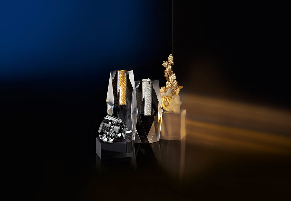 La Prairie collection