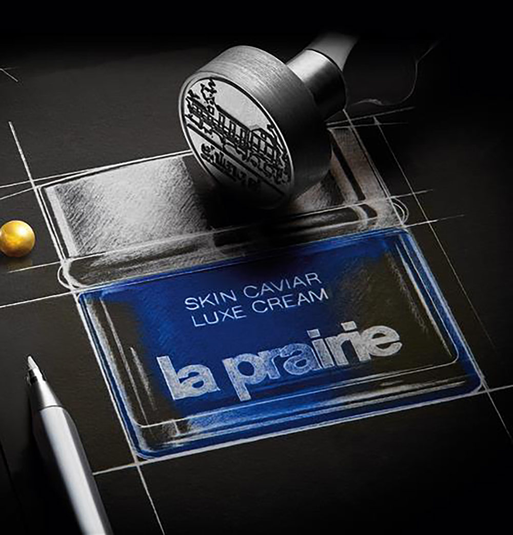 La Prairie : Skin Caviar Luxe Cream