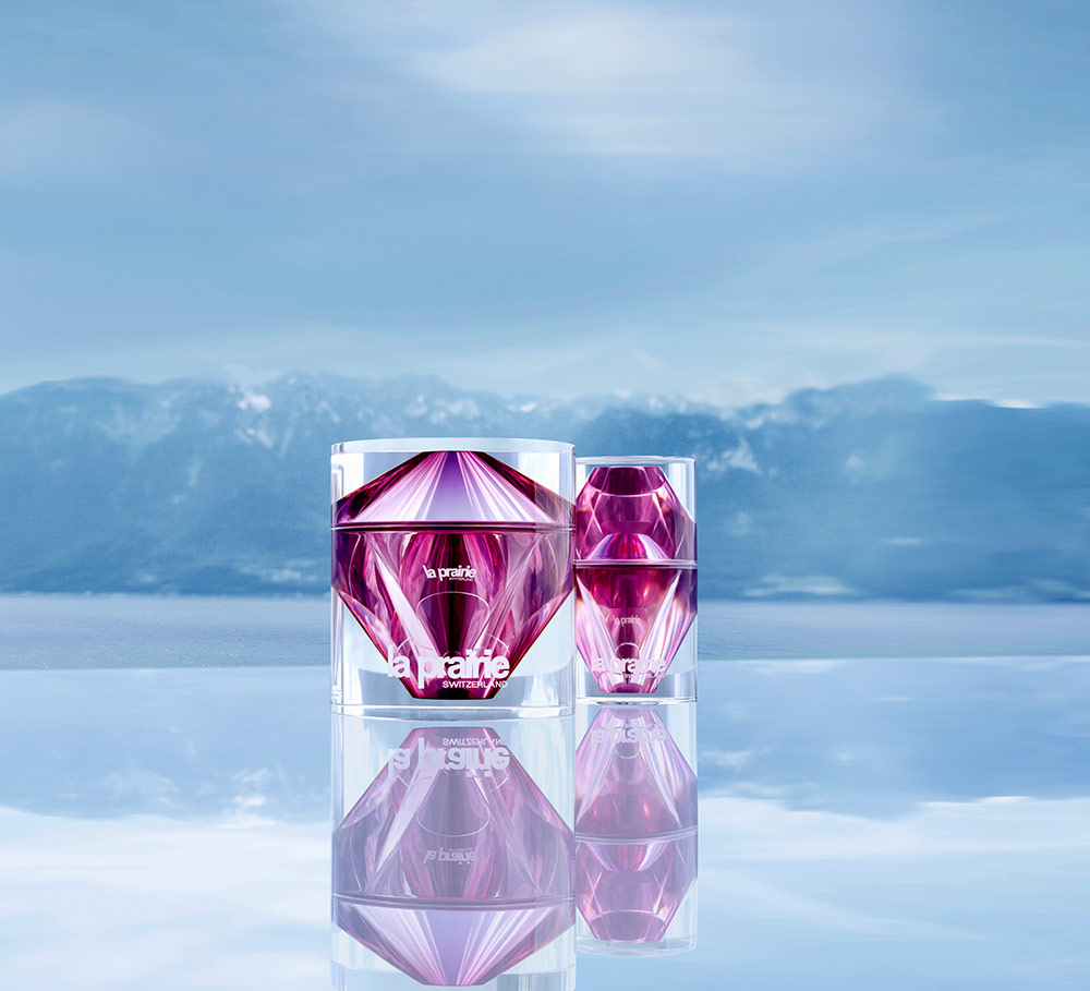 La Prairie Platinium Rare