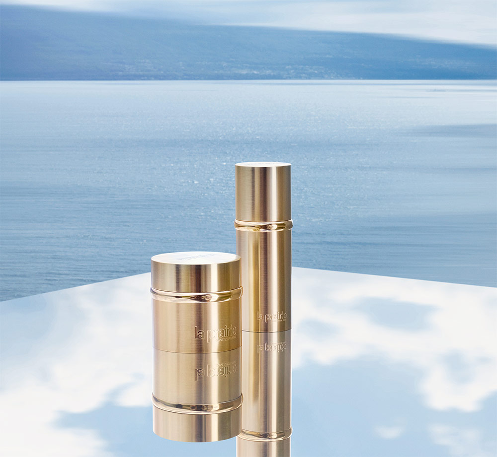 La Prairie Pure Gold