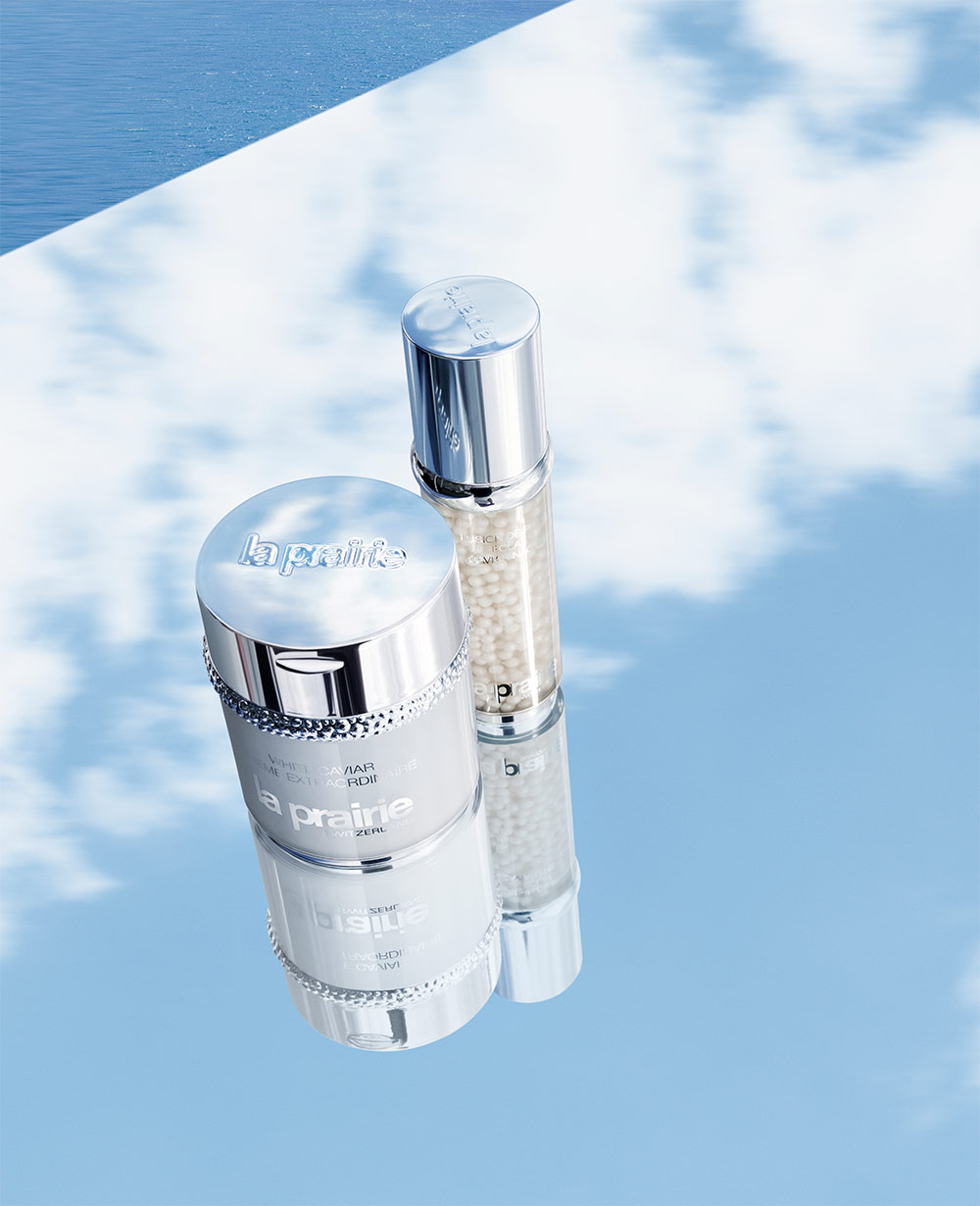 La Prairie White Caviar