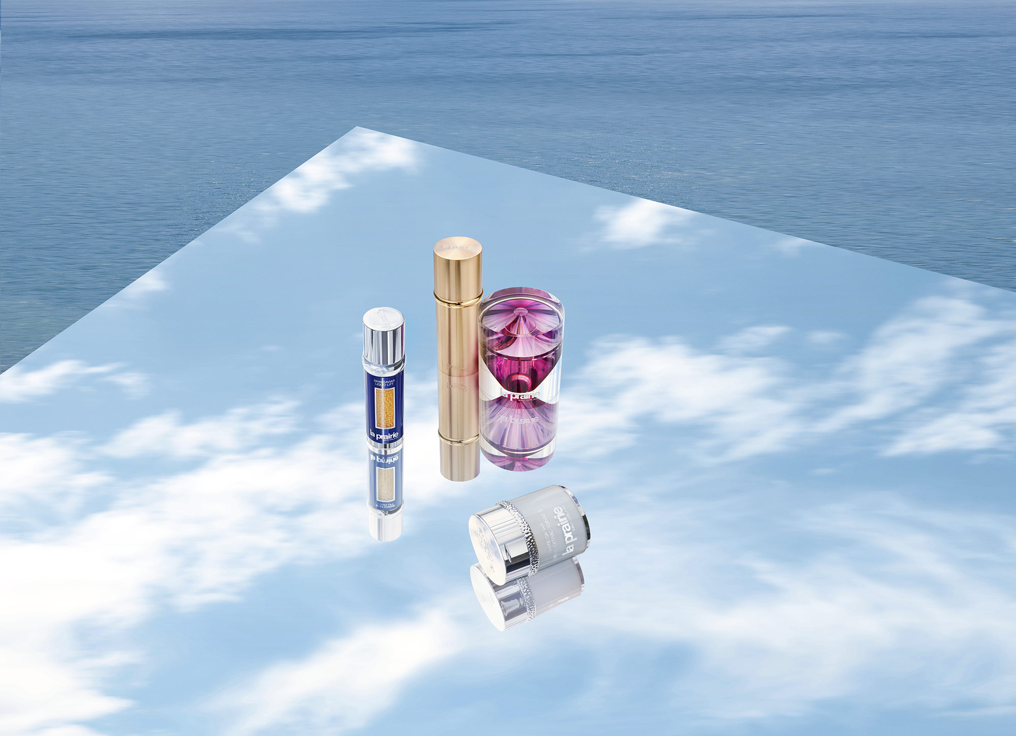 La Prairie products