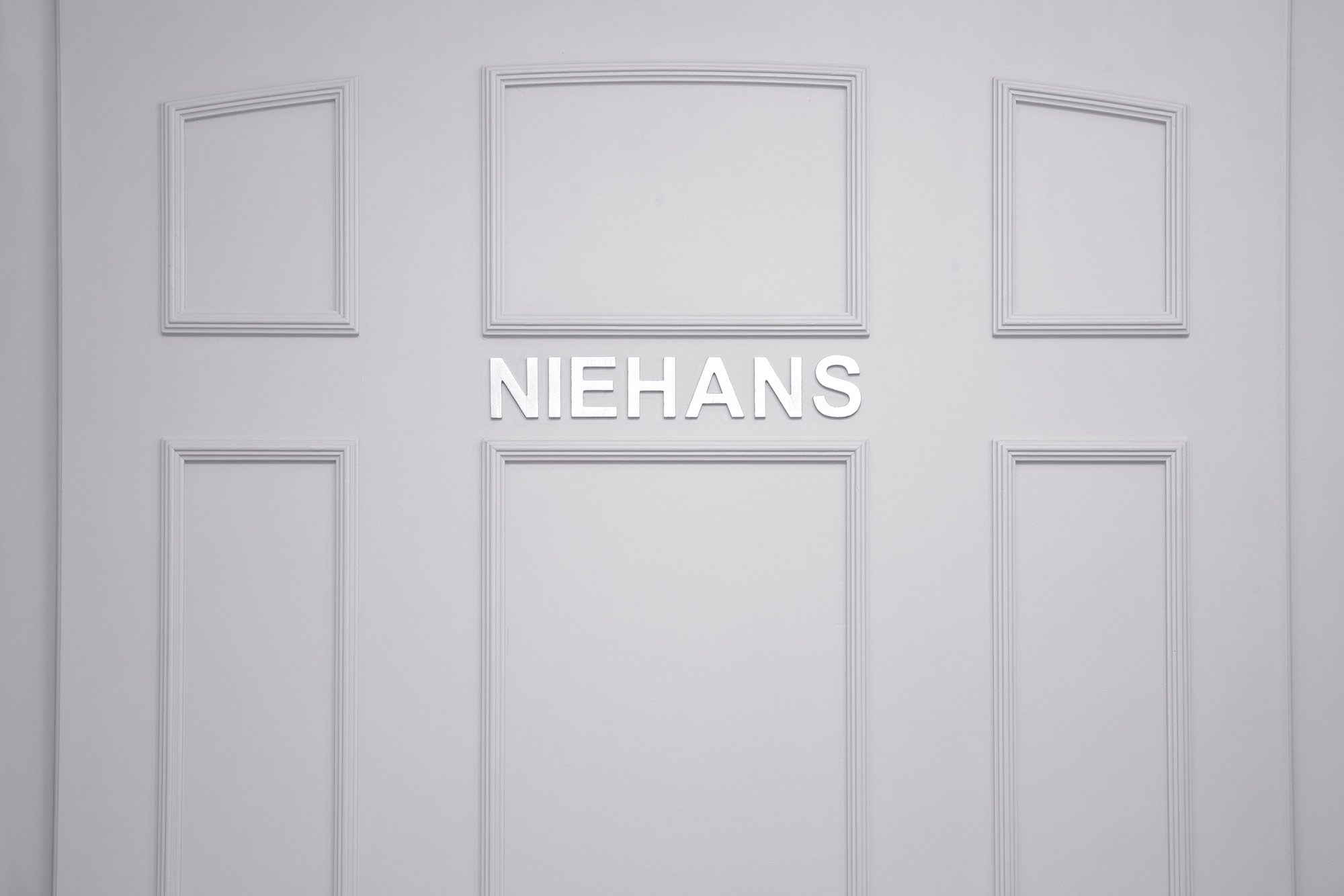 Niehans door